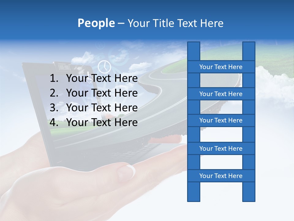 Medicine Recovery Examine PowerPoint Template