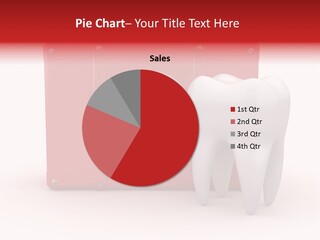 Dental Health Care Shiny PowerPoint Template