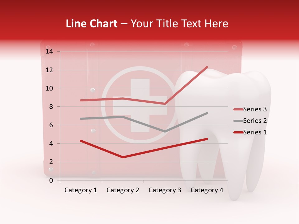 Dental Health Care Shiny PowerPoint Template