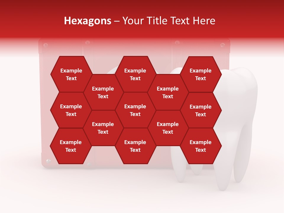 Root Diagnose Icon PowerPoint Template