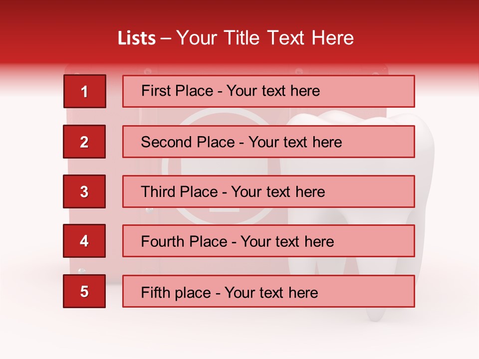 Root Diagnose Icon PowerPoint Template