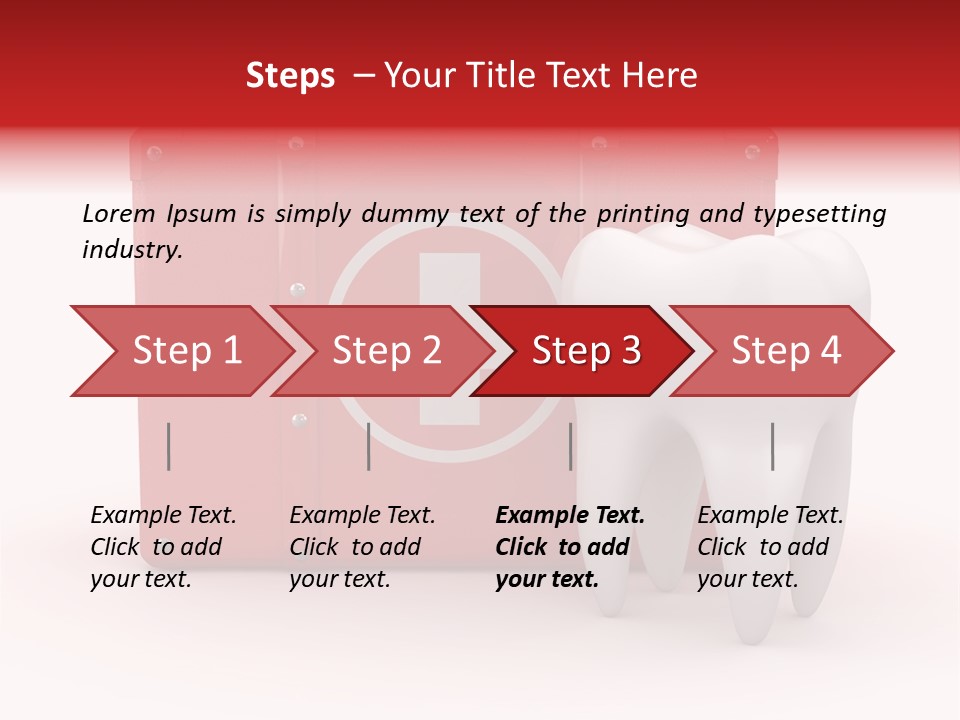 Root Diagnose Icon PowerPoint Template