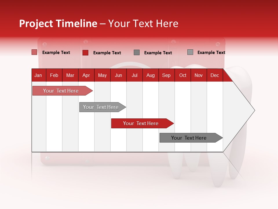 Root Diagnose Icon PowerPoint Template