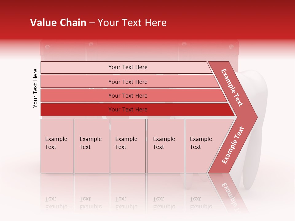 Root Diagnose Icon PowerPoint Template