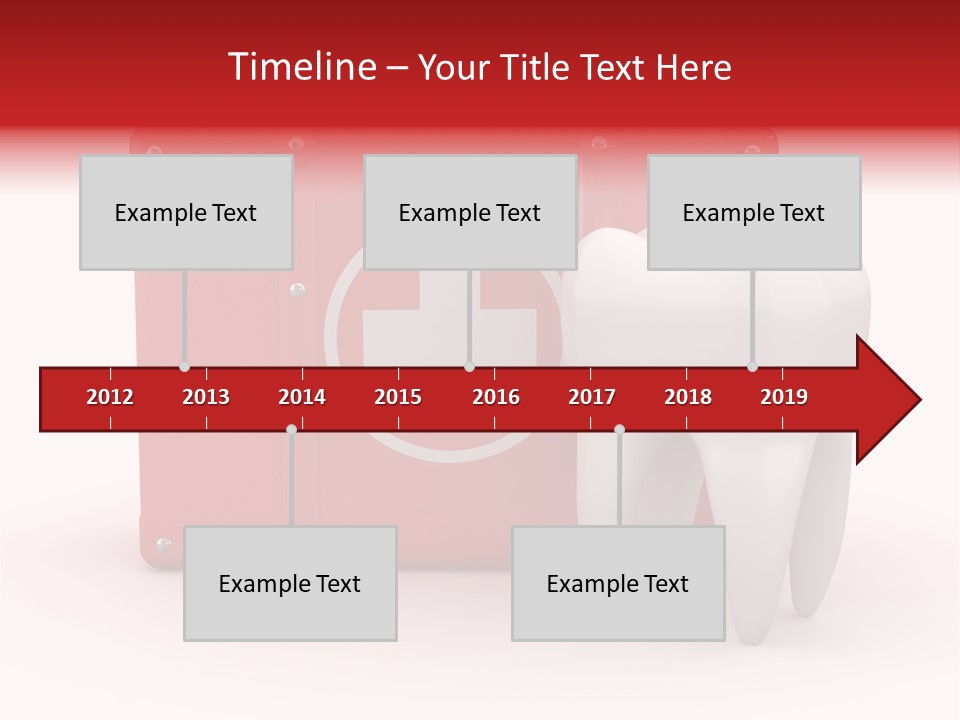 Root Diagnose Icon PowerPoint Template