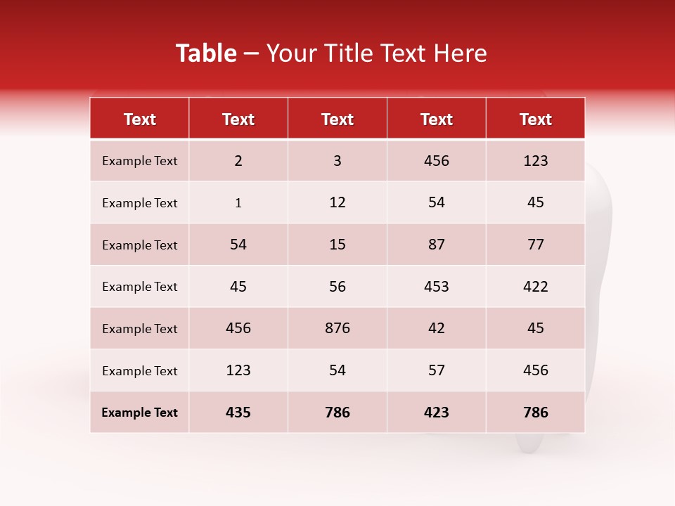 Root Diagnose Icon PowerPoint Template