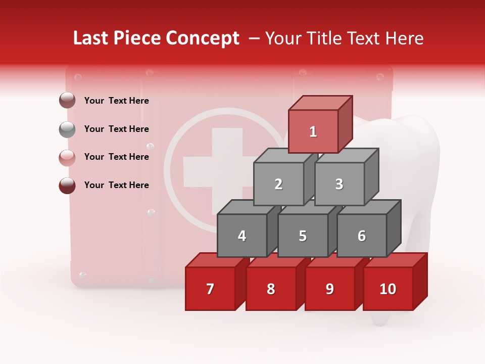 Root Diagnose Icon PowerPoint Template