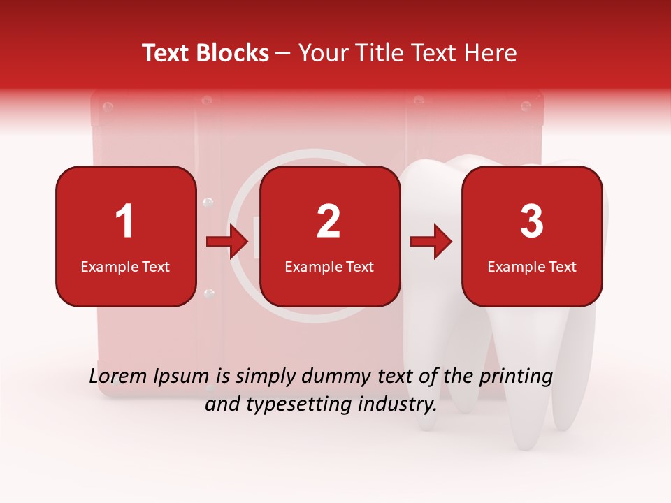 Root Diagnose Icon PowerPoint Template