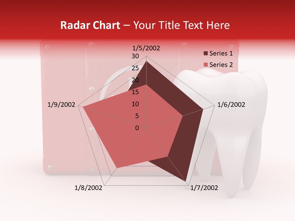 Root Diagnose Icon PowerPoint Template