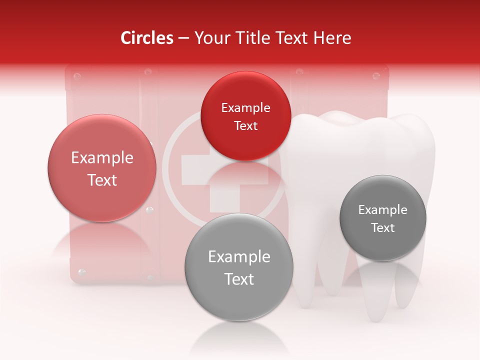 Root Diagnose Icon PowerPoint Template