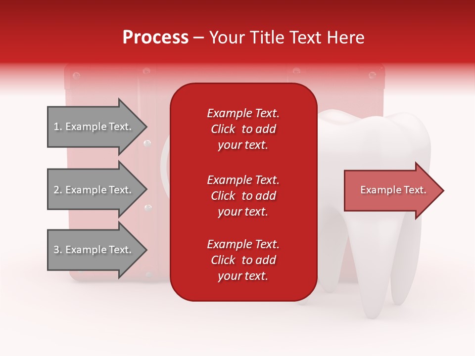 Root Diagnose Icon PowerPoint Template