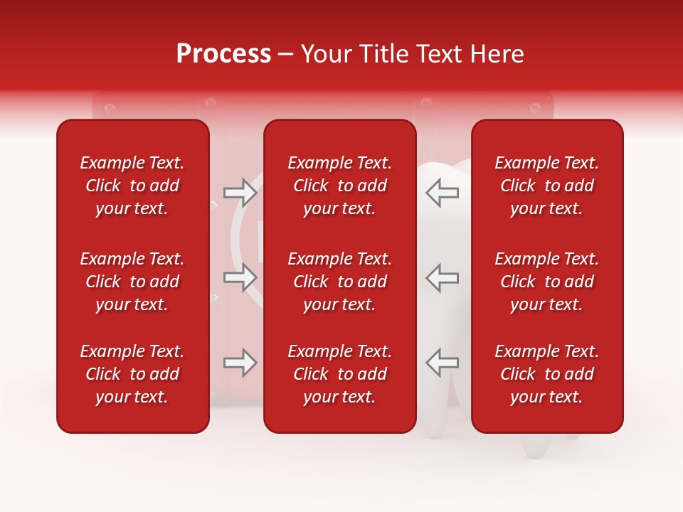 Root Diagnose Icon PowerPoint Template