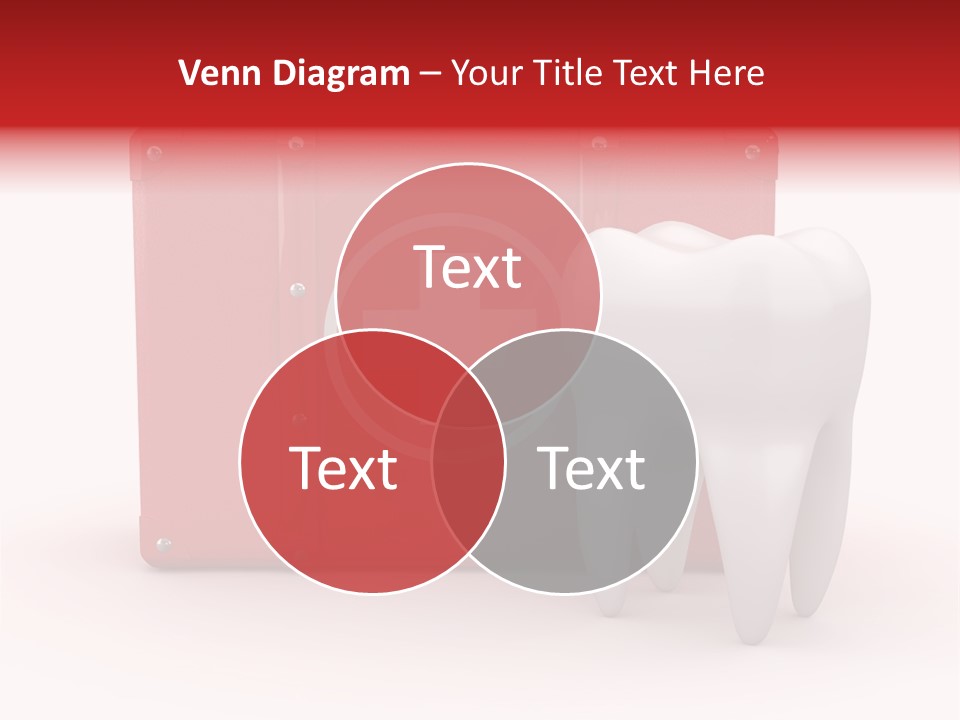 Root Diagnose Icon PowerPoint Template
