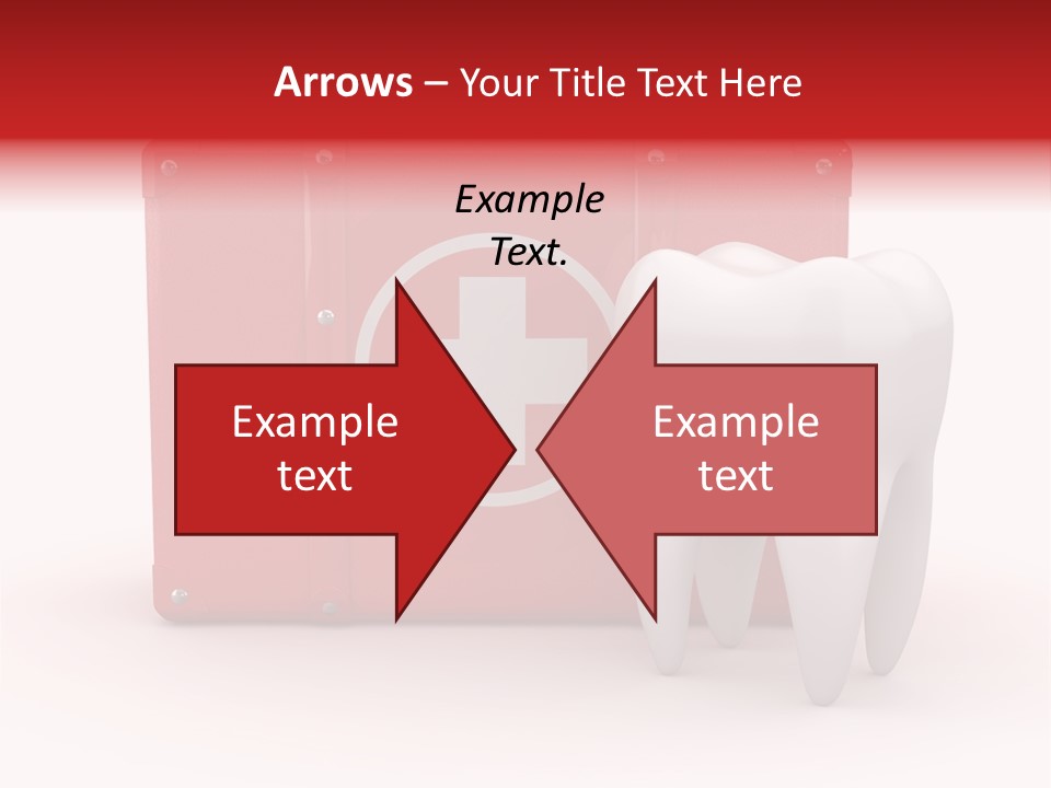 Root Diagnose Icon PowerPoint Template