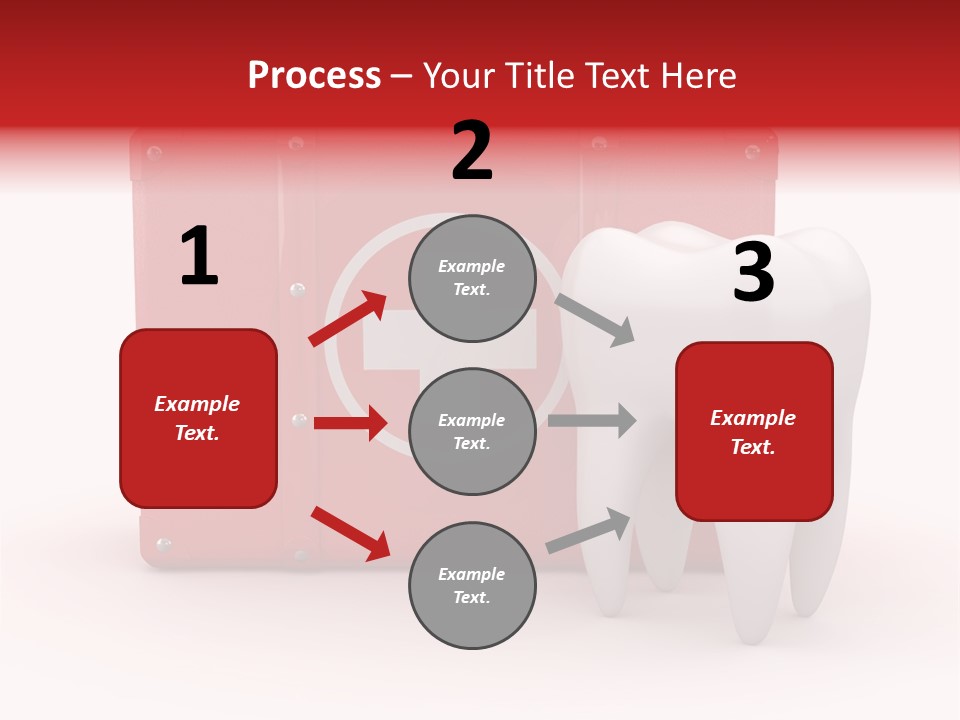 Root Diagnose Icon PowerPoint Template