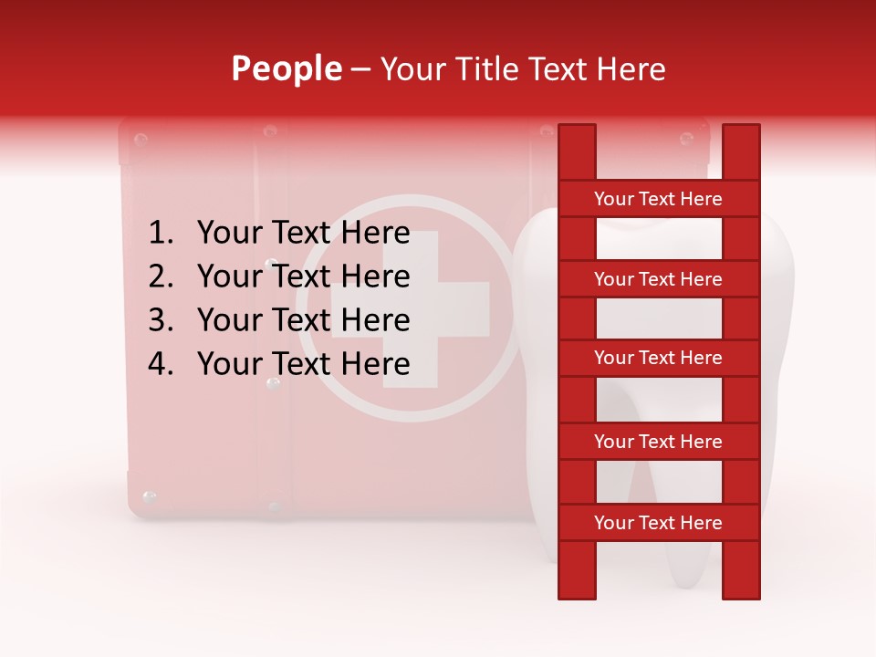 Root Diagnose Icon PowerPoint Template