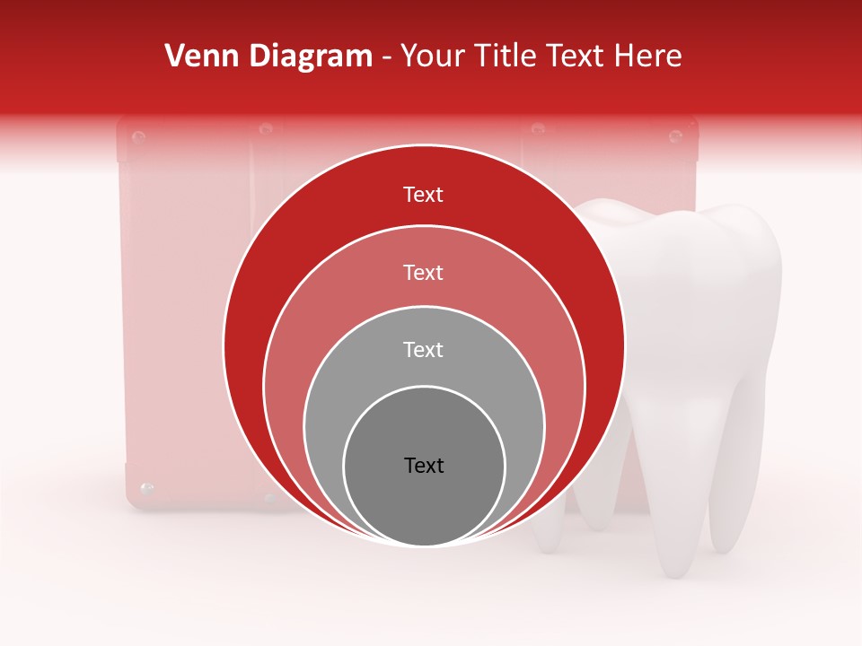 Root Diagnose Icon PowerPoint Template
