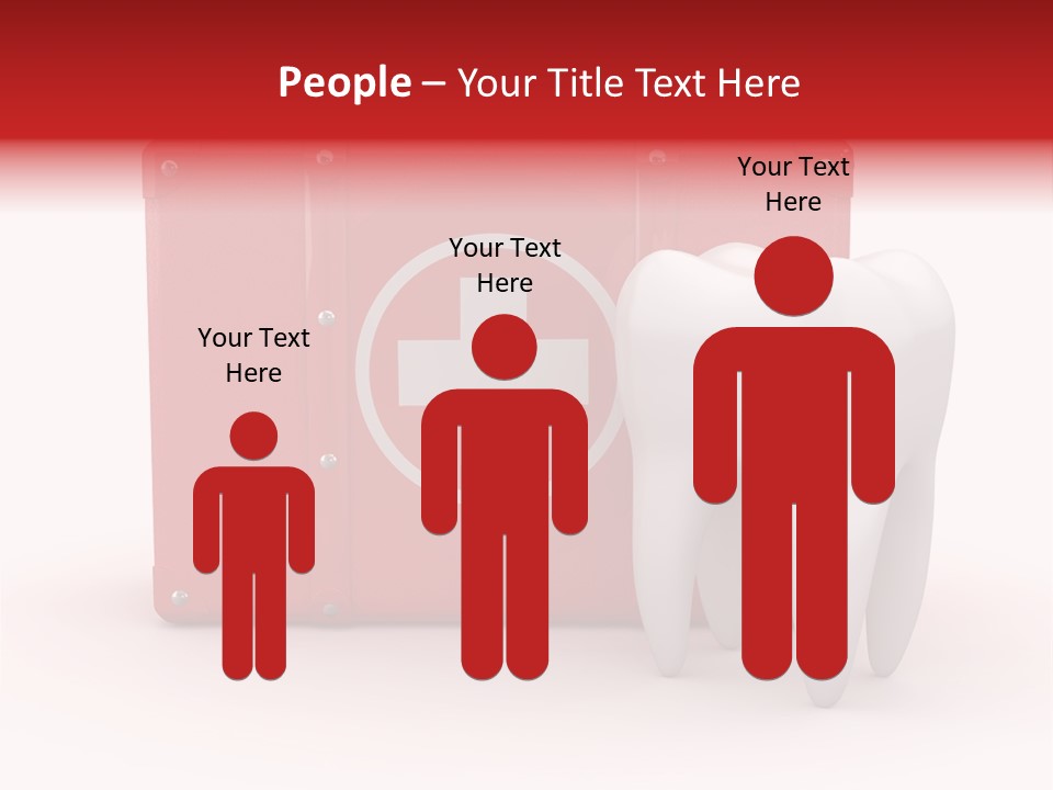 Root Diagnose Icon PowerPoint Template