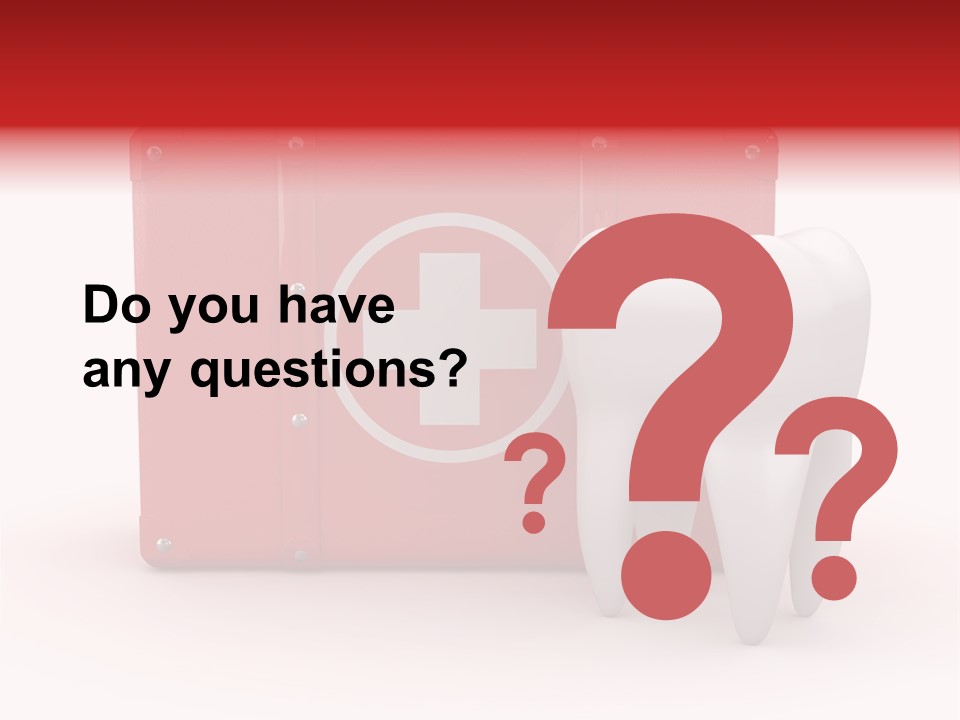 Root Diagnose Icon PowerPoint Template