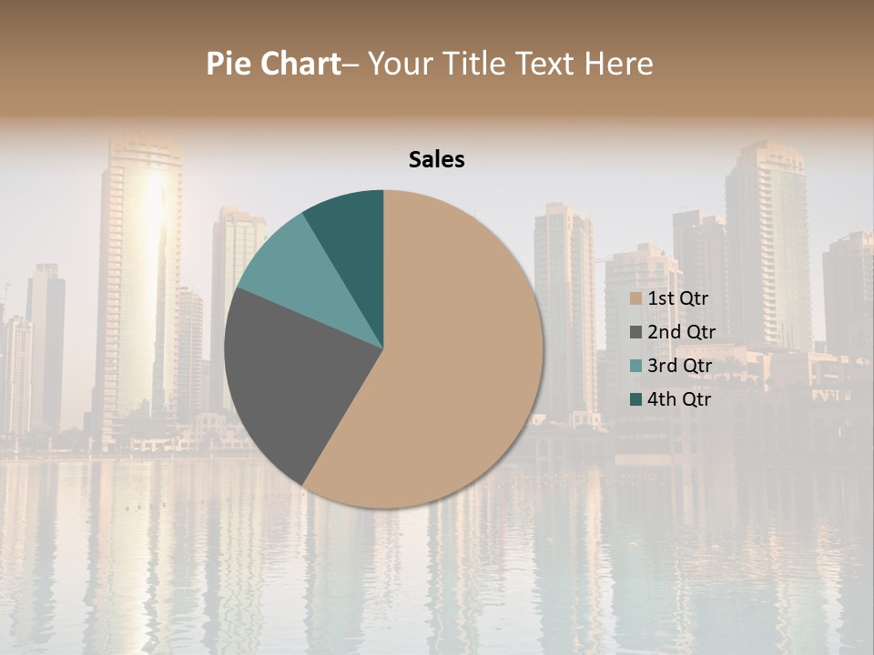 Tourism Construction Futuristic PowerPoint Template