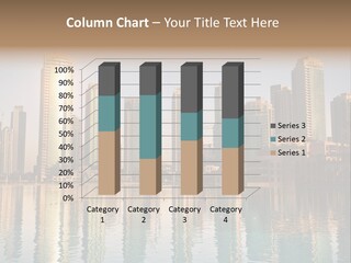 Tourism Construction Futuristic PowerPoint Template