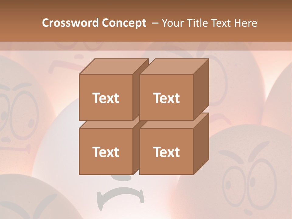 Concept Conceptual Exclude PowerPoint Template