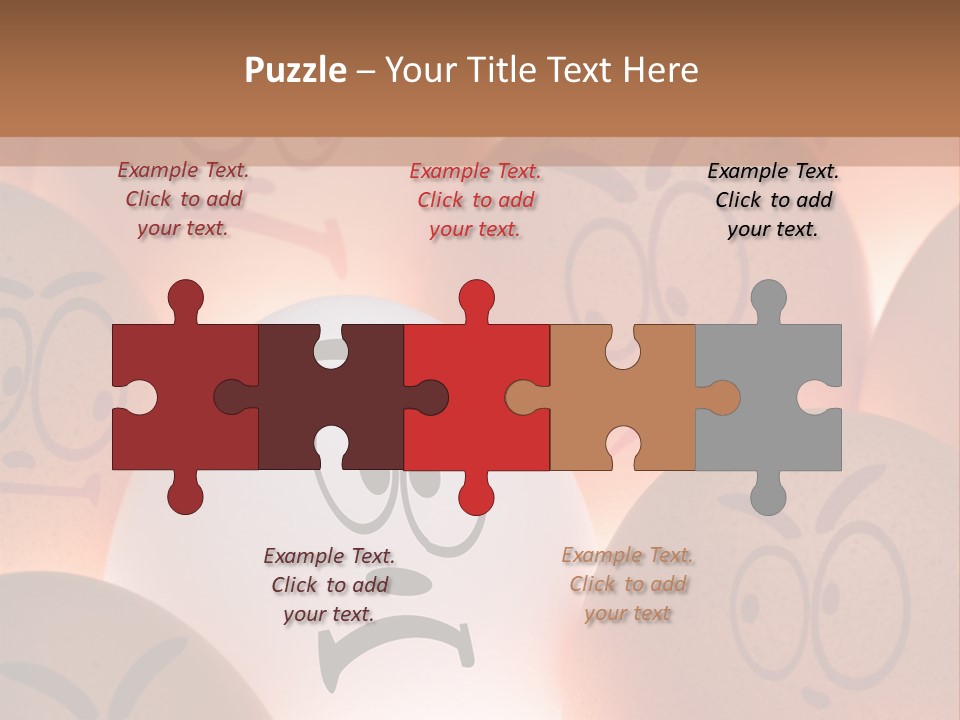 Concept Conceptual Exclude PowerPoint Template