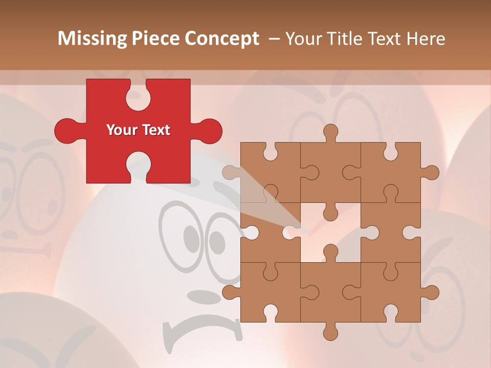 Concept Conceptual Exclude PowerPoint Template