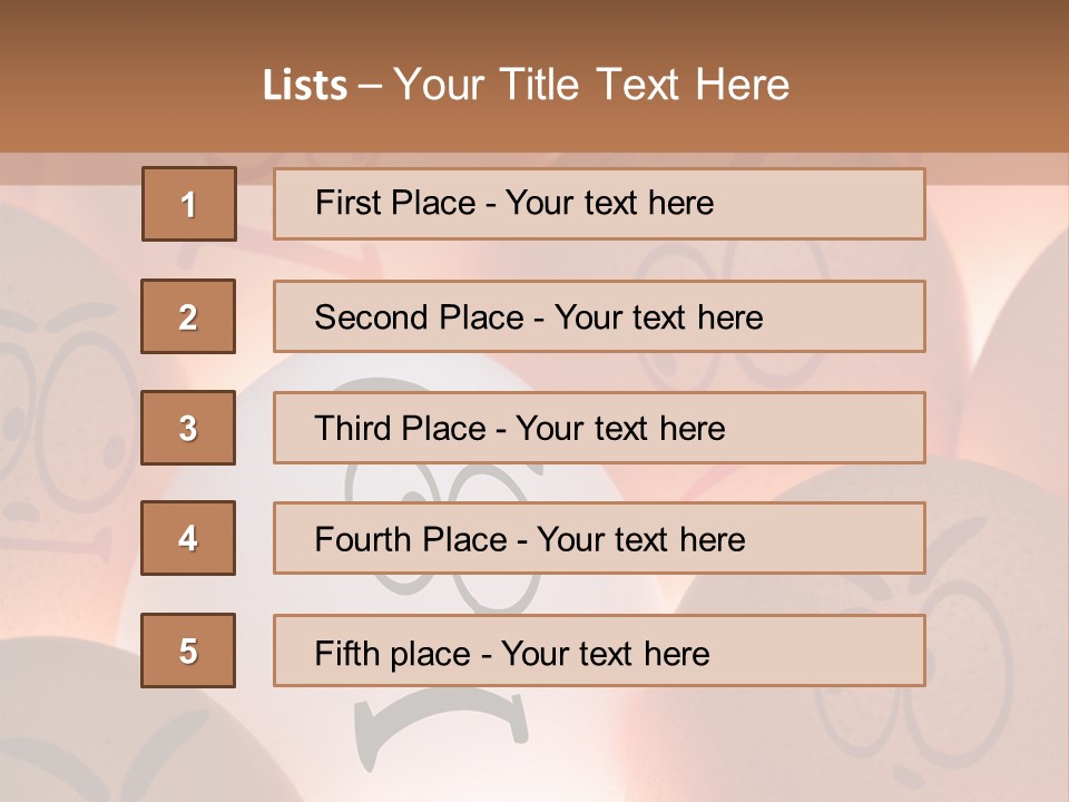 Concept Conceptual Exclude PowerPoint Template