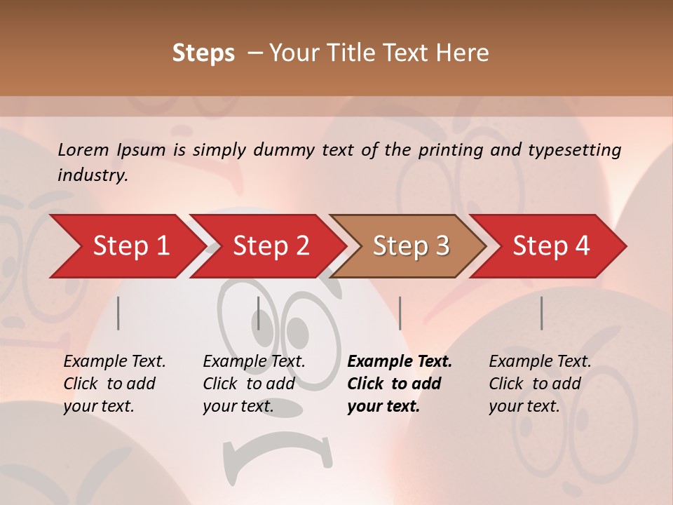 Concept Conceptual Exclude PowerPoint Template