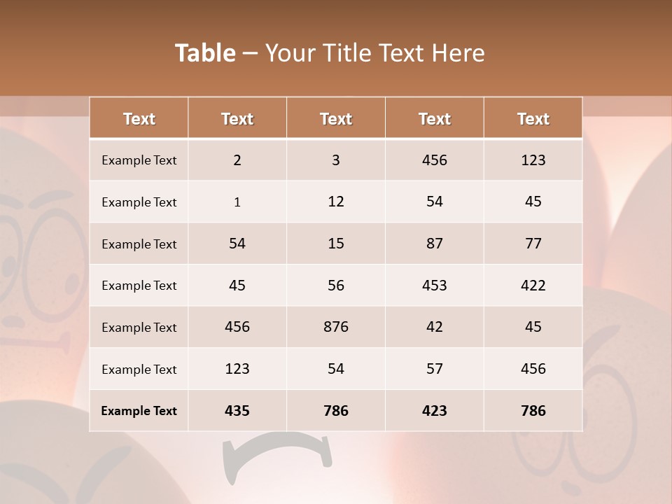Concept Conceptual Exclude PowerPoint Template