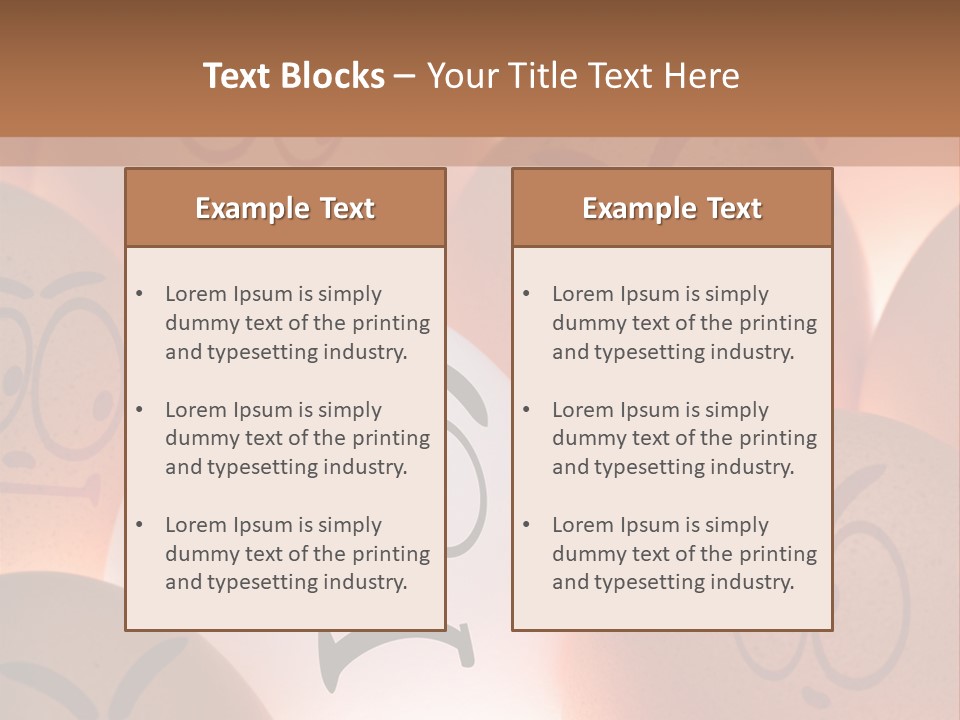 Concept Conceptual Exclude PowerPoint Template