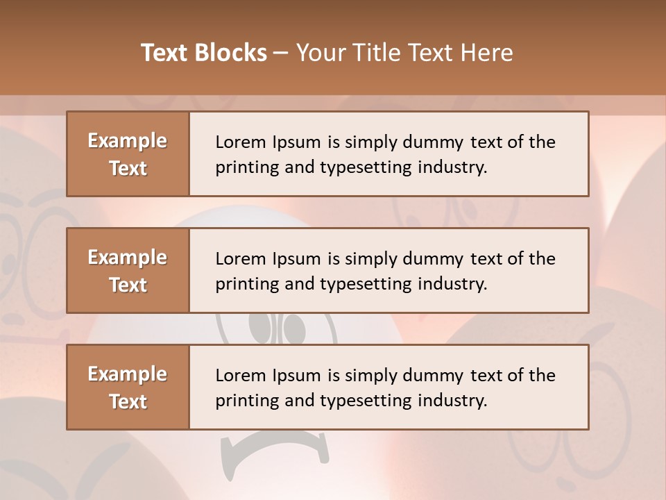 Concept Conceptual Exclude PowerPoint Template