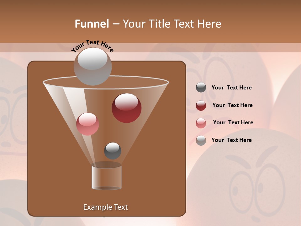 Concept Conceptual Exclude PowerPoint Template