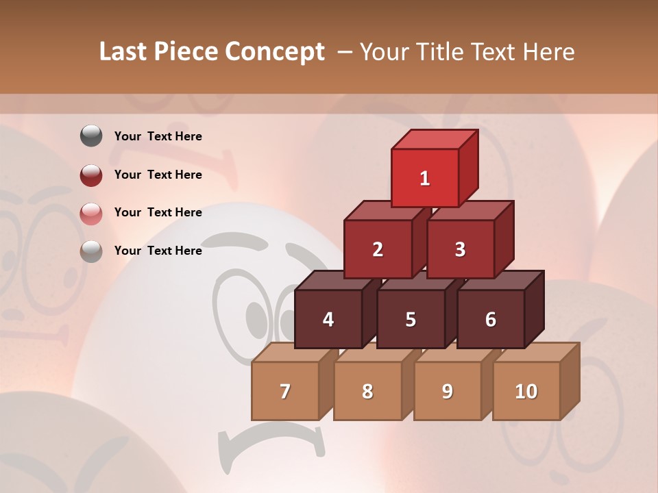 Concept Conceptual Exclude PowerPoint Template
