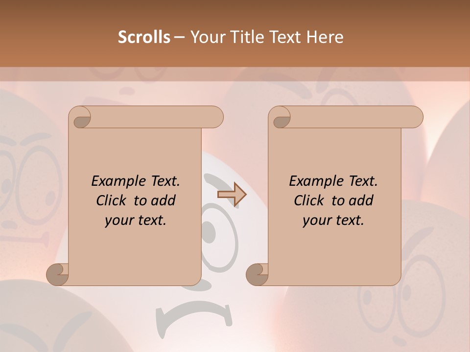 Concept Conceptual Exclude PowerPoint Template