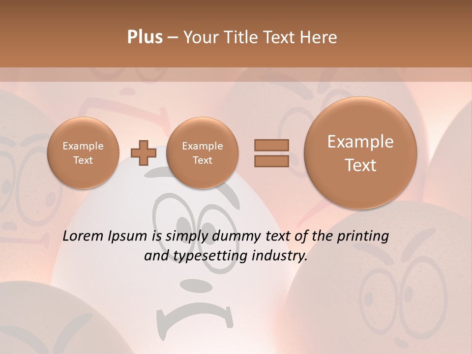 Concept Conceptual Exclude PowerPoint Template