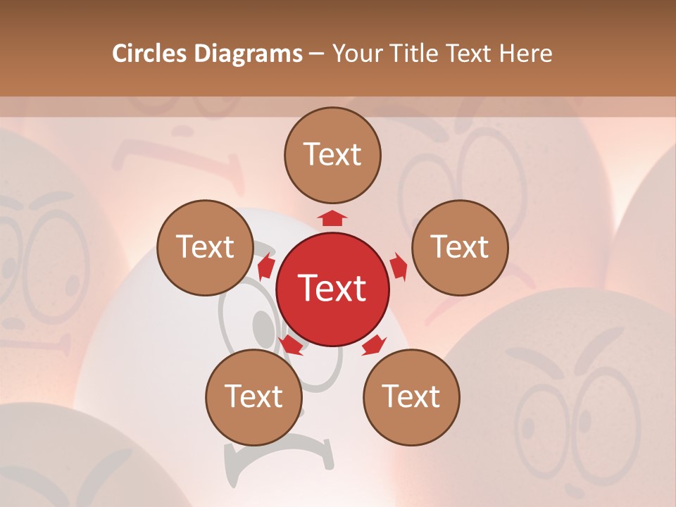 Concept Conceptual Exclude PowerPoint Template