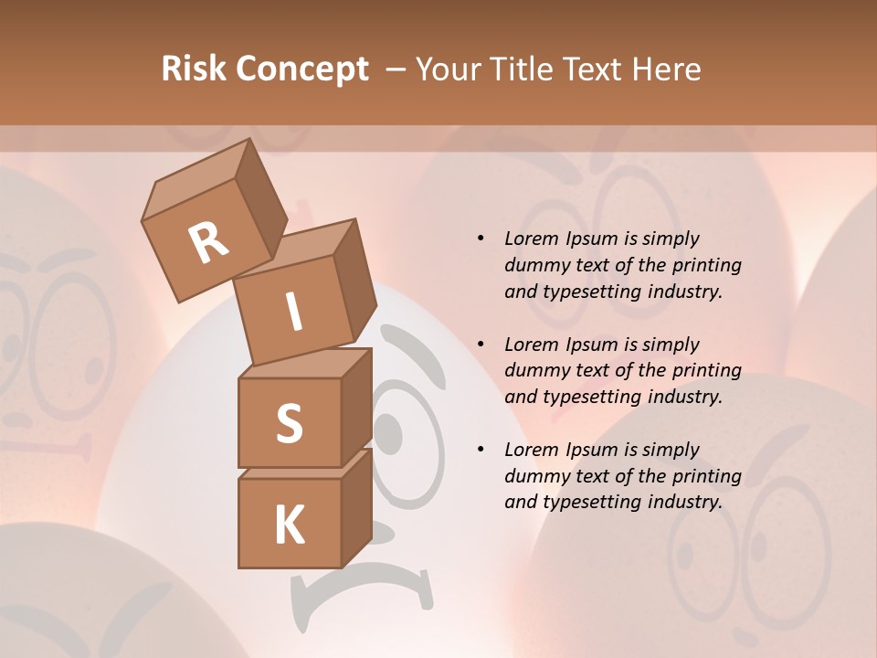 Concept Conceptual Exclude PowerPoint Template