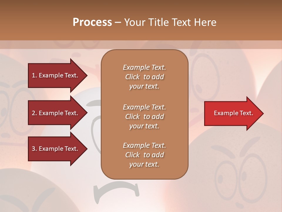 Concept Conceptual Exclude PowerPoint Template