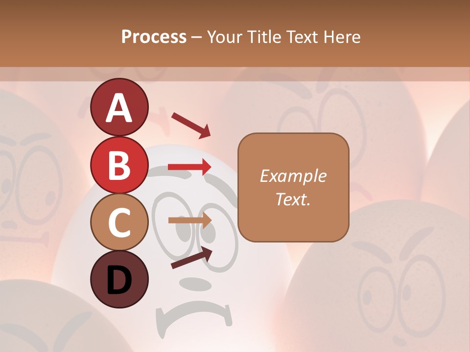 Concept Conceptual Exclude PowerPoint Template
