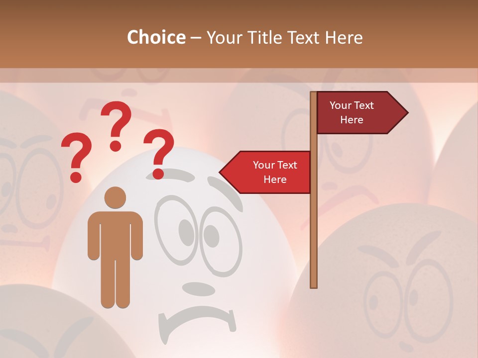 Concept Conceptual Exclude PowerPoint Template