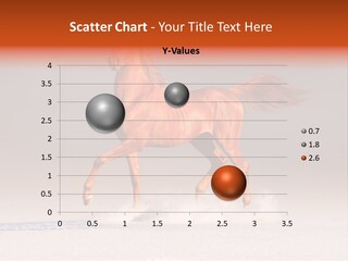 Arab Equestrian Horse PowerPoint Template