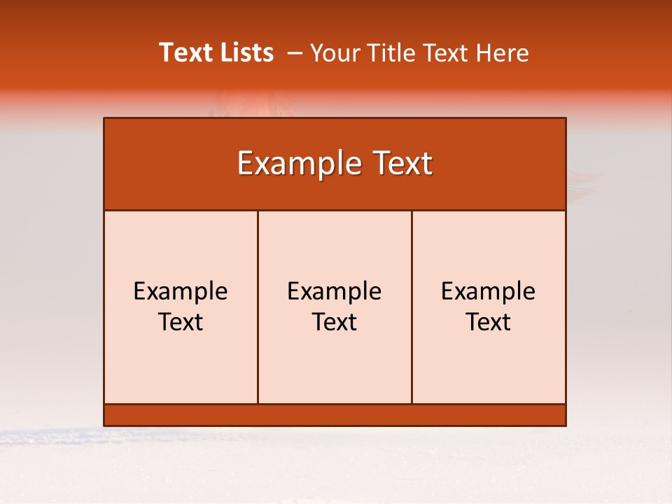 Arab Equestrian Horse PowerPoint Template