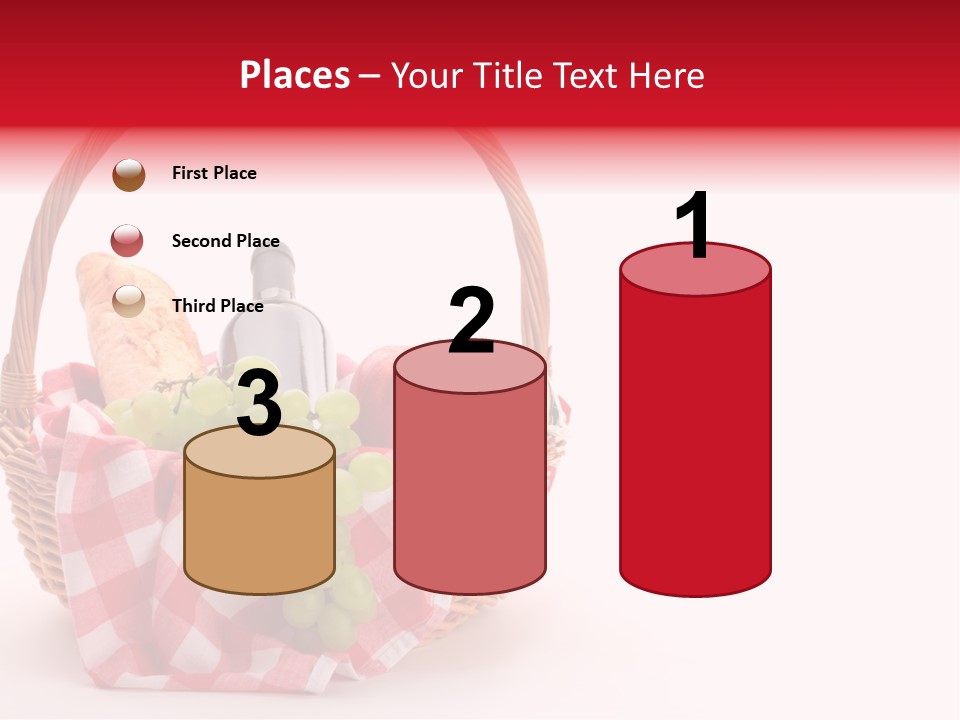 Yellow Eating Healthy PowerPoint Template