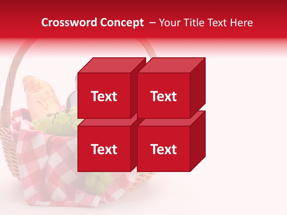 Yellow Eating Healthy PowerPoint Template