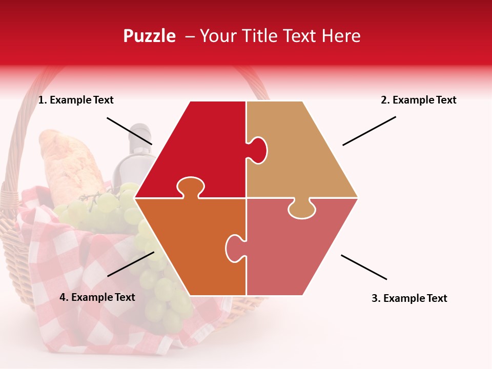 Yellow Eating Healthy PowerPoint Template