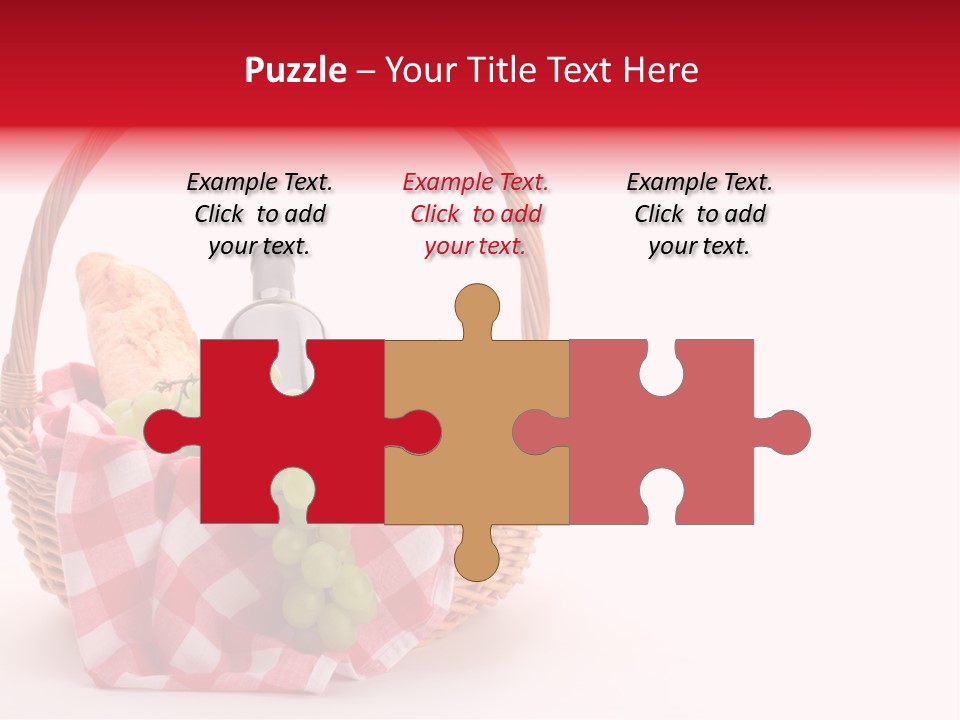 Yellow Eating Healthy PowerPoint Template