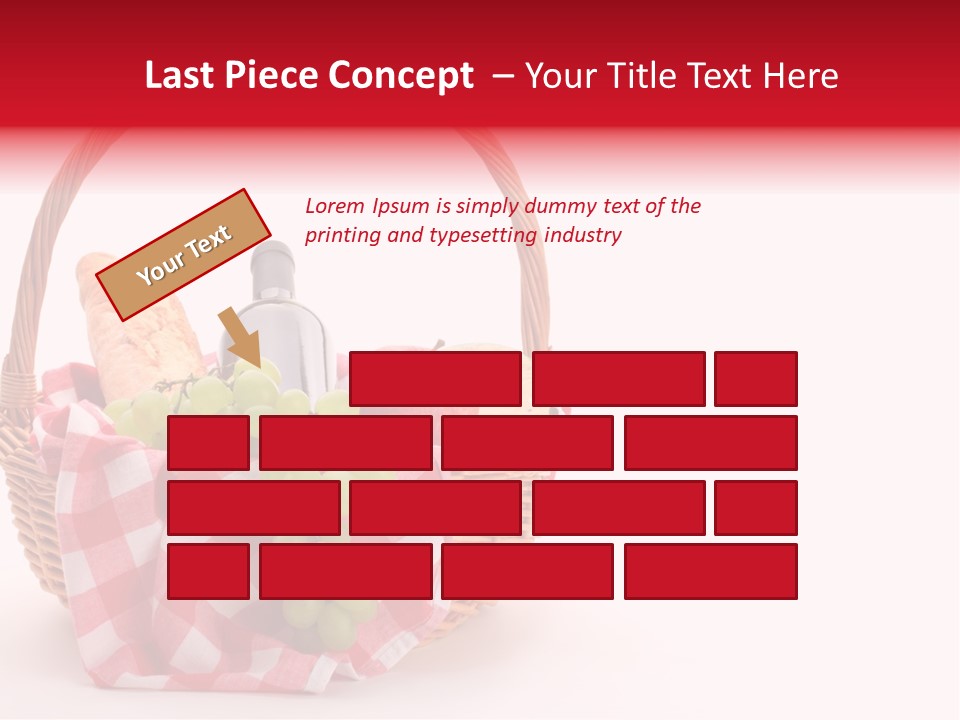 Yellow Eating Healthy PowerPoint Template