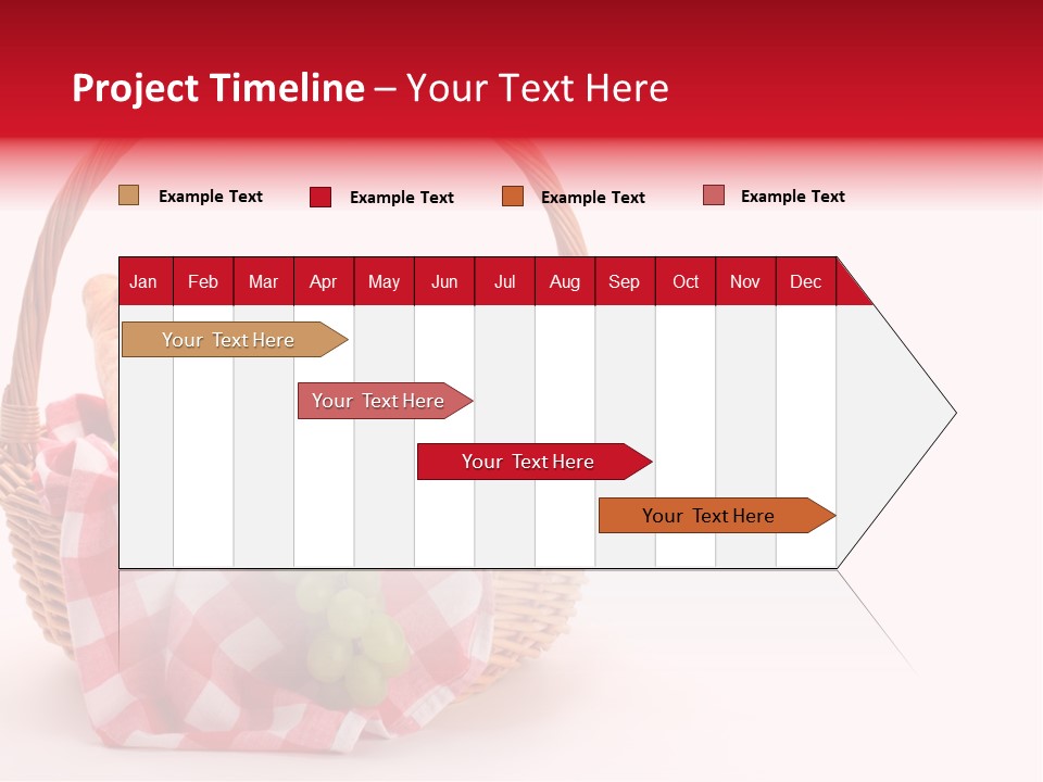 Yellow Eating Healthy PowerPoint Template
